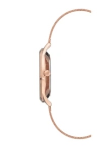 Juicy Couture Women's Mesh Bracelet Watch Interchangeable Strap Ladies Wristlet Watch JC/1004RINT - 玫瑰金 - 查看 2