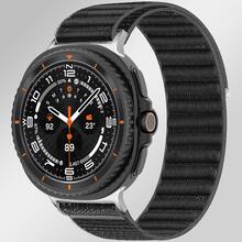 Stretch Nylon Wave Pattern Strap Compatible With Samsung Galaxy Watch 8/8 Classic 40mm 44mm Band Women/Men,Breathable Elastic Webbing Bracelet Wristband Compatible With Samsung Watch 8 Classic/8 Smartwatch Accessories