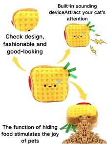 毛毛虫造型猫玩具、宠物毛绒枕头、趣味宠物用品、宠物玩具、猫咪用品、互动猫玩具、毛毛虫造型猫玩具、狗狗磨牙玩具、娱乐玩具、解闷玩具、幼犬游戏