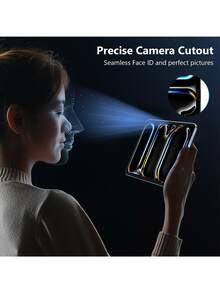 1片隐私磨砂屏幕保护膜，包含1片摄像头镜头保护膜，兼容第12/11/10/9/8/7/6/5代、10.9英寸/10.2英寸/9.7英寸平板电脑，包括Air8/Air7/Air6/Air5/Air4/Air3/Air2/Air1/Pro 9.7/Pro 10.5。PET材质屏幕保护膜，平板电脑屏幕保护必备，适合日常、办公、家庭使用，防水、防震、防刮擦。 - 1+1 - 查看 7