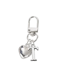 Mặt dây chuyền hình trái tim cá nhân hóa, có thể khắc chữ cái đầu, móc khóa hình trái tim, phụ kiện trang trí túi xách tùy chỉnh, quà tặng, móc khóa, phụ kiện điện thoại độc đáo, thiết kế tối giản, phù hợp với ví và điện thoại nữ, món quà hoàn hảo cho bạn bè, gia đình hoặc bạn gái, phụ kiện ngoài trời, phụ kiện dự tiệc, quà tặng, quà lưu niệm, phụ kiện trang trí túi xách nữ, phụ kiện trang trí xe hơi, quà tặng cho phụ nữ và bé gái - Nhiều màu - Xem 19