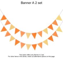 Trang trí tiệc màu hồng cam rực rỡ, Dây tua rua tua rua tua rua tua rua, Vòng hoa tua rua cho tiệc sinh nhật, tiệc đính hôn, tiệc cô dâu, trang trí sinh nhật cho phụ nữ, trang trí lễ tạ ơn, trang trí tiệc Boho, trang trí sinh nhật lần thứ 50, trang trí tiệc Sweet 16, trang trí tiệc thập niên 70, vòng hoa cam khô - Bộ đồ dự tiệc màu cam - Xem 14