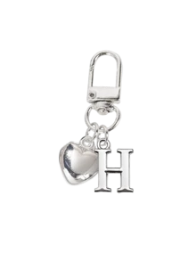 Mặt dây chuyền hình trái tim cá nhân hóa, có thể khắc chữ cái đầu, móc khóa hình trái tim, phụ kiện trang trí túi xách tùy chỉnh, quà tặng, móc khóa, phụ kiện điện thoại độc đáo, thiết kế tối giản, phù hợp với ví và điện thoại nữ, món quà hoàn hảo cho bạn bè, gia đình hoặc bạn gái, phụ kiện ngoài trời, phụ kiện dự tiệc, quà tặng, quà lưu niệm, phụ kiện trang trí túi xách nữ, phụ kiện trang trí xe hơi, quà tặng cho phụ nữ và bé gái - Nhiều màu - Xem 25