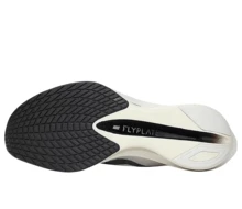 Nike 男士 VAPORFLY NEXT% 4 碳板马拉松竞速跑鞋 - 白色 - 查看 5