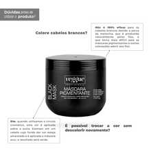 Hair Treatment - 黑色 - 查看 6