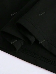 Camisetas vintage del orgullo con la bandera de México, blusas, camisas y camisetas para mujer - Negro - Ver 3