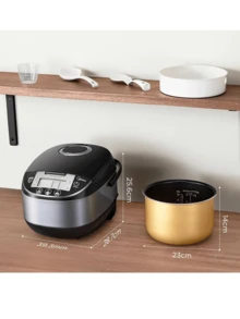 Midea Rice Cookers - EU E Type Plug(220-240V) - View 7