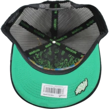 Kboom Caps Gorra Dibujos animados LT407 - Verde - Ver 3
