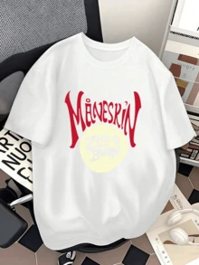 Men Undershirt Tops - White - View 2