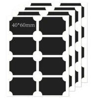 Airtight Food Storage Containers 2/3 Packs - 500ml/750ml/1000ml Thick Glass Jar With Locking Lids, Leakproof Dry Food Canister For Tea Coffee Flour Honey | Reusable Pantry Organizers, Kitchen Jars + Chalkboard Labels (Buy 1 Set Get Free Bonus)