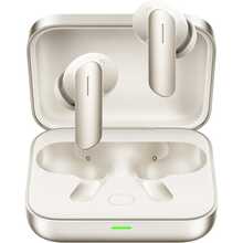 Realme Buds Air 7 真無線耳機，12.4mm 超大鈦金屬低音驅動單體，52dB 智慧主動降噪，Hi-Res 與 LHDC 5.0 音訊，最高 52 小時續航，360° 空間音效 - 金色 - 查看 5