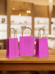 Sacola Kraft Pequena  11,5x7x15,5cm – Embalagem Presente Lembrancinha