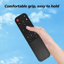 Projector Remote Control For HY300 PRO/HY300PRO/HY320 Mini/HY350 Various Projector - Black - View 9