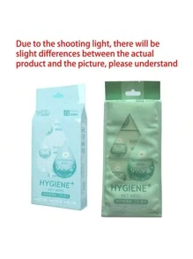 256片装成人日常清洁湿巾，便携旅行清洁湿巾，多场景使用，旅行装束。纯水天然配方，安全无添加剂。 - 彩色 - 查看 4