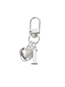 Mặt dây chuyền hình trái tim cá nhân hóa, có thể khắc chữ cái đầu, móc khóa hình trái tim, phụ kiện trang trí túi xách tùy chỉnh, quà tặng, móc khóa, phụ kiện điện thoại độc đáo, thiết kế tối giản, phù hợp với ví và điện thoại nữ, món quà hoàn hảo cho bạn bè, gia đình hoặc bạn gái, phụ kiện ngoài trời, phụ kiện dự tiệc, quà tặng, quà lưu niệm, phụ kiện trang trí túi xách nữ, phụ kiện trang trí xe hơi, quà tặng cho phụ nữ và bé gái - Nhiều màu - Xem 17