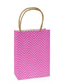 Sacola Kraft Pequena  11,5x7x15,5cm – Embalagem Presente Lembrancinha