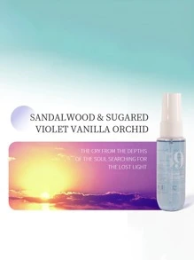 1pc/4pcs/5pcs 40ml/90ml Brazilian Collection Spray Mist With Gift Box, Limit Edition Aromatherapy Indoor, Outdoor Air Freshener Fragrance Multi-Layered Heightened State Of Bliss Spray With Long Lasting Natural Fresh Charming Essentials, Releasing Elegant Janeiro Vanilla Coconut Floral Fruity Citrus Wood Aquatic Ocean Sea Scent For Dating, Party, Gathering, Traveling, Holiday, Home, Hotel, Office, Ideal Gift For Family, Relatives And Friends