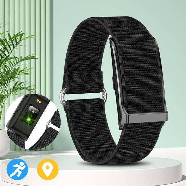 سوار ذكي جديد، مقاوم للماء بمعيار IP68، ذو شريطين، اتصال بلوتوث، يدعم تذكير الجلوس الطويل، وضع عدم الإزعاج، إيجاد السوار، تذكير المكالمات، ووظائف التحكم في الصور، هدية مثالية