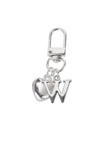 Mặt dây chuyền hình trái tim cá nhân hóa, có thể khắc chữ cái đầu, móc khóa hình trái tim, phụ kiện trang trí túi xách tùy chỉnh, quà tặng, móc khóa, phụ kiện điện thoại độc đáo, thiết kế tối giản, phù hợp với ví và điện thoại nữ, món quà hoàn hảo cho bạn bè, gia đình hoặc bạn gái, phụ kiện ngoài trời, phụ kiện dự tiệc, quà tặng, quà lưu niệm, phụ kiện trang trí túi xách nữ, phụ kiện trang trí xe hơi, quà tặng cho phụ nữ và bé gái - Nhiều màu - Xem 28