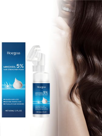 100ml/60ml Foam Mousse, Just Squeeze And Use, Gently Nourishes The Scalp, Softens The Hair, And Locks In Moisture. Suitable For Busy Office Workers, People Who Need Quick Care After Fitness, And Mothers With Tight Schedules