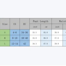 Women Lace Trim Long Bloomers Elastic Mid Rise Ruffle Pantaloons Cropped Flared Slips Pants - 白色 - 查看 4