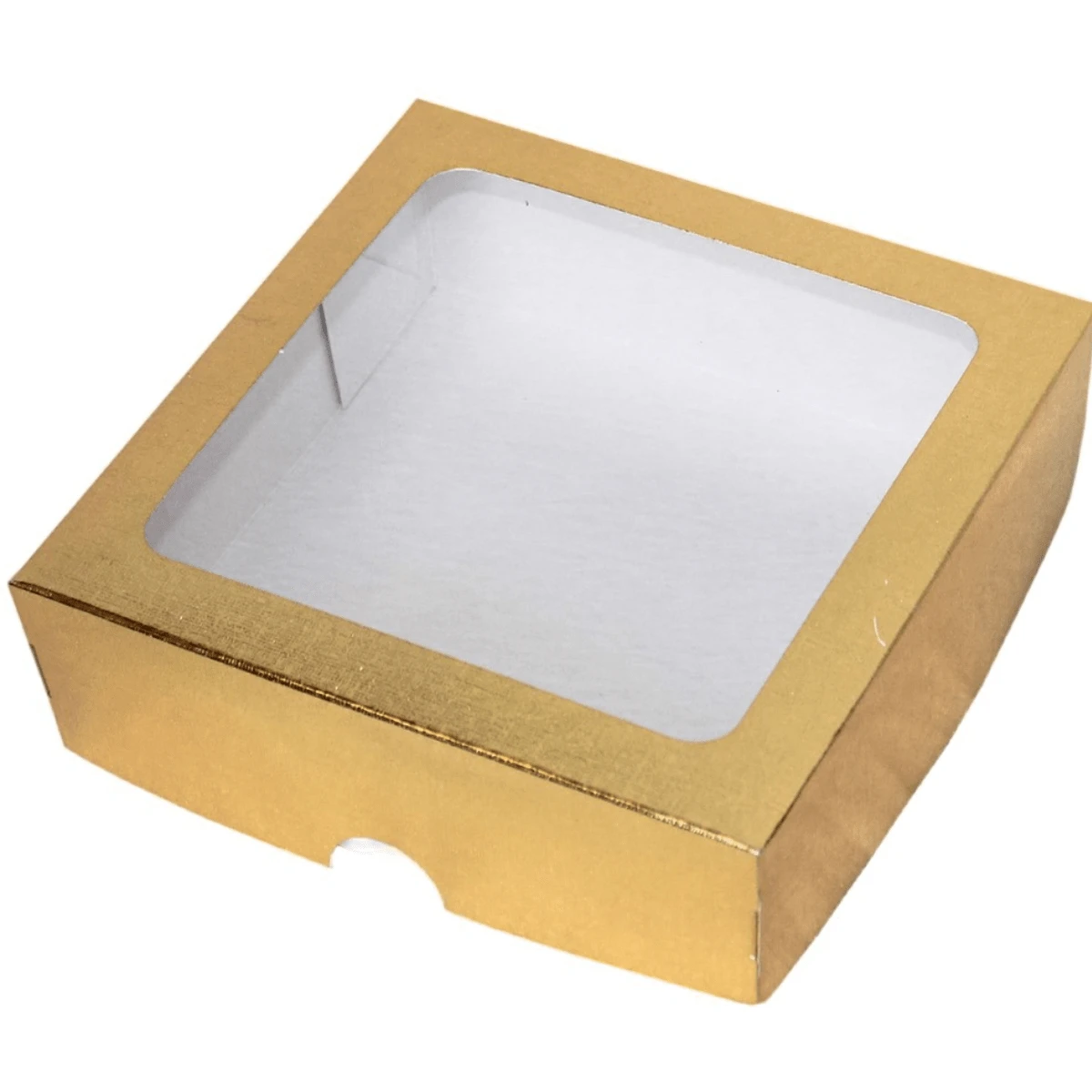 Box With Display S23 Colors 12x12x4 20 Units - ASSK - Gold - View 1