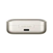Realme Buds Air 7 真無線耳機，12.4mm 超大鈦金屬低音驅動單體，52dB 智慧主動降噪，Hi-Res 與 LHDC 5.0 音訊，最高 52 小時續航，360° 空間音效 - 金色 - 查看 6