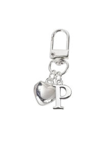 Mặt dây chuyền hình trái tim cá nhân hóa, có thể khắc chữ cái đầu, móc khóa hình trái tim, phụ kiện trang trí túi xách tùy chỉnh, quà tặng, móc khóa, phụ kiện điện thoại độc đáo, thiết kế tối giản, phù hợp với ví và điện thoại nữ, món quà hoàn hảo cho bạn bè, gia đình hoặc bạn gái, phụ kiện ngoài trời, phụ kiện dự tiệc, quà tặng, quà lưu niệm, phụ kiện trang trí túi xách nữ, phụ kiện trang trí xe hơi, quà tặng cho phụ nữ và bé gái - Nhiều màu - Xem 23