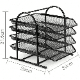 4 Tiers (31.5x30x29cm)