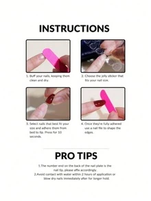 Bộ 10 móng tay giả màu hồng dễ thương mùa hè & thu, móng tay mạ crom, bộ móng acrylic dán kiểu Nhật Y2K, móng dài nhọn mạ crom, bộ móng giả thủ công phủ kín toàn bộ móng với đá và họa tiết trái tim 3D, móng giả màu hồng bóng mạ crom kiểu Punk với dây xích và lớp phủ kim loại, móng dán, thiết kế nghệ thuật móng Gothic, quà tặng ngày Valentine, quà tặng Halloween cho phụ nữ và bé gái - Hồng - Xem 7