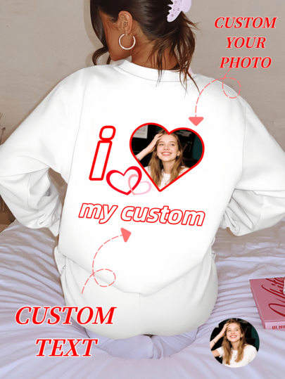 Customized Women Basic Tops