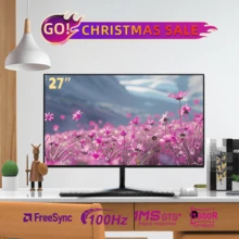 GAWFOLK The 32-Inch 2K-165HZ-1800R HD Curved Gaming Monitor Is A Surprise Choice For Christmas Season, And Is A Great Gift For Gaming Enthusiasts. THIS 32-INCH 2K HD CURVED GAMING MONITOR COMBINES A HIGH REFRESH RATE OF 165HZ WITH THE PERFECT CURVATURE OF 1800R TO BRING YOU AN INCREDIBLE VISUAL EXPERIENCE THAT ALLOWS YOU TO ENJOY THE ULTIMATE GAMING WORLD. Whether It's A Gift For A Friend Or A Treat For Yourself, It's The Way To Go. - 美規A型插(110-127V) - 查看 16