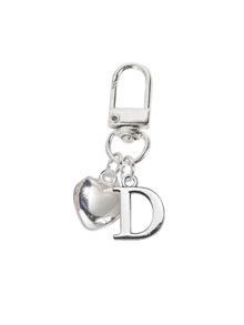 Mặt dây chuyền hình trái tim cá nhân hóa, có thể khắc chữ cái đầu, móc khóa hình trái tim, phụ kiện trang trí túi xách tùy chỉnh, quà tặng, móc khóa, phụ kiện điện thoại độc đáo, thiết kế tối giản, phù hợp với ví và điện thoại nữ, món quà hoàn hảo cho bạn bè, gia đình hoặc bạn gái, phụ kiện ngoài trời, phụ kiện dự tiệc, quà tặng, quà lưu niệm, phụ kiện trang trí túi xách nữ, phụ kiện trang trí xe hơi, quà tặng cho phụ nữ và bé gái - Nhiều màu - Xem 20