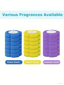 Disposable Toilet Cleaning System Kit, Storage Box And 12 Toilet Wand Replacement Heads, Disposable Toilet Brush (Includes 12 Toilet Wand Replacement Heads And Holder), Toilet Cleaning Wand, Toilet Cleaning Supplies For Deep Cleaning And Hygienic Bathroom Maintenance,Christmas,Bathroom Accessories,Home,Bedroom,Bathroom Storage,Toilet Brush