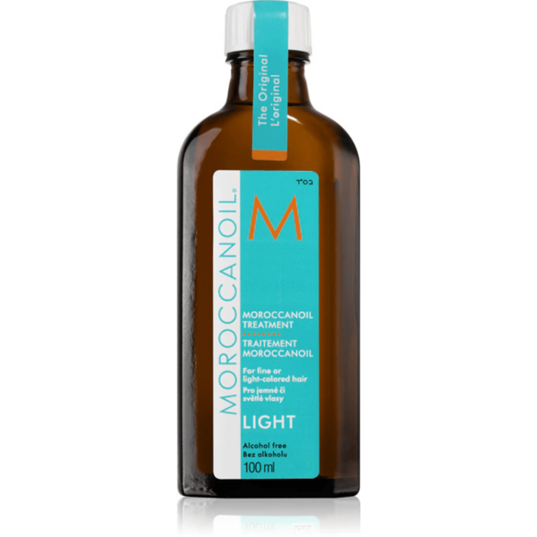  Light Hair Treatment Oil - Traitement Moroccanoil