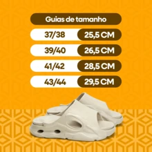 Men's Comfortable Anatomical EVA Fly Feet Mion Flip Flop Sandal - Beige - View 3