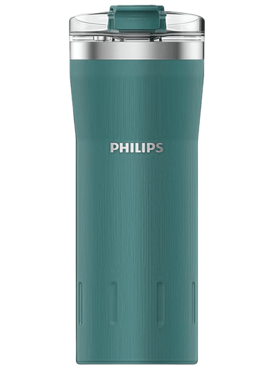  Philips Large Capacity Portable  Flask