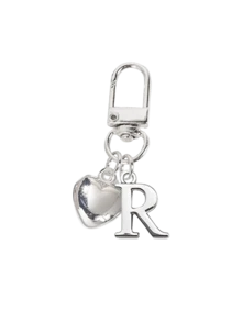 Mặt dây chuyền hình trái tim cá nhân hóa, có thể khắc chữ cái đầu, móc khóa hình trái tim, phụ kiện trang trí túi xách tùy chỉnh, quà tặng, móc khóa, phụ kiện điện thoại độc đáo, thiết kế tối giản, phù hợp với ví và điện thoại nữ, món quà hoàn hảo cho bạn bè, gia đình hoặc bạn gái, phụ kiện ngoài trời, phụ kiện dự tiệc, quà tặng, quà lưu niệm, phụ kiện trang trí túi xách nữ, phụ kiện trang trí xe hơi, quà tặng cho phụ nữ và bé gái - Nhiều màu - Xem 30