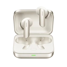 Realme Buds Air 7 真無線耳機，12.4mm 超大鈦金屬低音驅動單體，52dB 智慧主動降噪，Hi-Res 與 LHDC 5.0 音訊，最高 52 小時續航，360° 空間音效 - 金色 - 查看 7