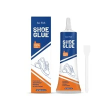 60ml/50ml Shoe Repair Glue, Gentle Bonding Durable Invisible Everyday Shoe Glue, Strong Shoe Adhesive For Leather, Rubber, Ceramic, Glass, Plastic Shoe Sole Repair, Fast Curing