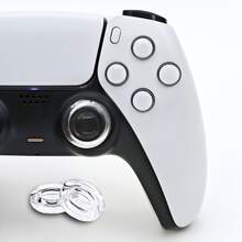 Luck&Link 适用于 PS Portal / ROG Ally / Legion Go / PS 5 Dualsense 拇指握把、适用于 PS Portal/ROG Ally/Legion Go/PS 5 的操纵杆帽、拇指摇杆盖 - 彩色 - 查看 12
