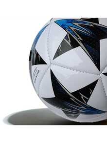 1pc No. 2 Pentagram Style Football, A Durable Football For Outdoor Training And Recreation, Backyard, Park And Beach Kicking