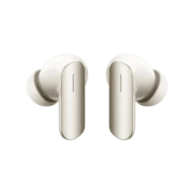 Realme Buds Air 7 真無線耳機，12.4mm 超大鈦金屬低音驅動單體，52dB 智慧主動降噪，Hi-Res 與 LHDC 5.0 音訊，最高 52 小時續航，360° 空間音效 - 金色 - 查看 3