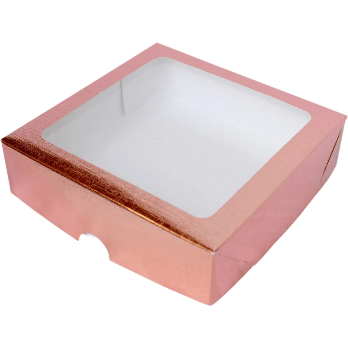 Box With Display S23 Colors 12x12x4 20 Units - ASSK - 乾枯玫瑰色 - 查看 1