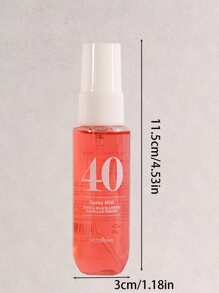 1pc/4pcs/5pcs 40ml/90ml Brazilian Collection Spray Mist With Gift Box, Limit Edition Aromatherapy Indoor, Outdoor Air Freshener Fragrance Multi-Layered Heightened State Of Bliss Spray With Long Lasting Natural Fresh Charming Essentials, Releasing Elegant Janeiro Vanilla Coconut Floral Fruity Citrus Wood Aquatic Ocean Sea Scent For Dating, Party, Gathering, Traveling, Holiday, Home, Hotel, Office, Ideal Gift For Family, Relatives And Friends