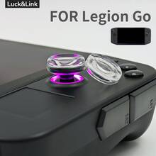 Luck&Link 适用于 PS Portal / ROG Ally / Legion Go / PS 5 Dualsense 拇指握把、适用于 PS Portal/ROG Ally/Legion Go/PS 5 的操纵杆帽、拇指摇杆盖 - 彩色 - 查看 5