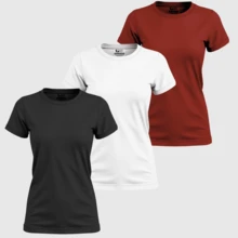 Preto, Branco e Vermelho