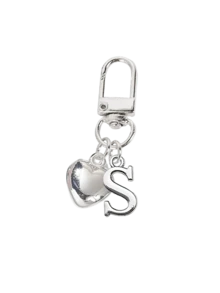 Mặt dây chuyền hình trái tim cá nhân hóa, có thể khắc chữ cái đầu, móc khóa hình trái tim, phụ kiện trang trí túi xách tùy chỉnh, quà tặng, móc khóa, phụ kiện điện thoại độc đáo, thiết kế tối giản, phù hợp với ví và điện thoại nữ, món quà hoàn hảo cho bạn bè, gia đình hoặc bạn gái, phụ kiện ngoài trời, phụ kiện dự tiệc, quà tặng, quà lưu niệm, phụ kiện trang trí túi xách nữ, phụ kiện trang trí xe hơi, quà tặng cho phụ nữ và bé gái - Nhiều màu - Xem 13