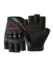 1 Pair Unisex Motorcycle Gloves Specifically For Motorcyclists,Touchscreen Gloves,Winter Protective Gloves For Motocross And Racing,Suitable For Fitness Training, Dumbbell Exercises, Weightlifting, And Pull-Up Workouts.