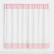 Curtains - Màu Hồng baby - Xem 4